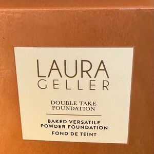 Laura Geller Double Take Foundation Shade Deep